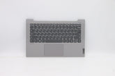 Lenovo Upper C81YM PL SIL NFP NBLKB